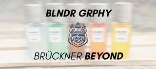 BLNDR GRPHY – When Scent Becomes Memory