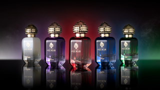 Parfums d Elmar Group Flakons