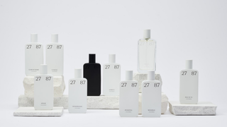 27 87 Perfumes – Markenwelt / Moodbild
