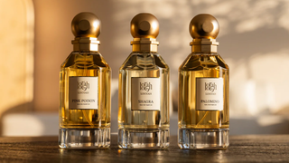 Lootah Perfumes – Markenwelt / Moodbild