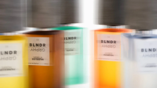 BLNDR GRPHY – Markenwelt / Moodbild