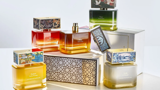Contes de Parfums – Markenwelt / Moodbild