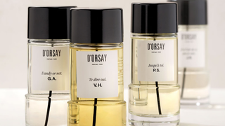 D'Orsay – Markenwelt / Moodbild