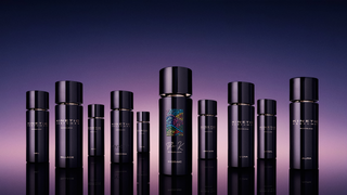 Kinetic Perfumes – Markenwelt / Moodbild