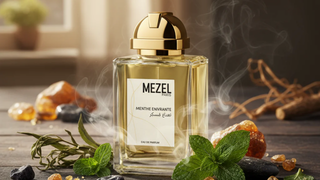 Mezel Paris – Markenwelt / Moodbild