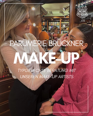 Brückner MAKE-UP SESSION - Beauty by Appointment