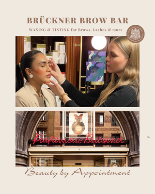 Brückner BROW BAR - Beauty by Appointment