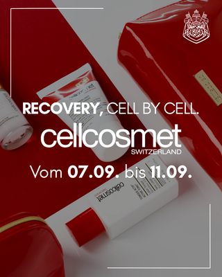 Cellcosmet – Zellkosmetik für hyperempfindliche Haut