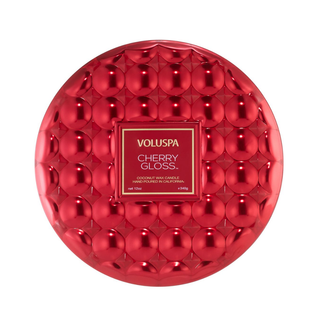 Cherry Gloss Dreidocht Metall