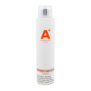 A4 Cosmetics Perfect Balance Tonic, Klärendes Gesichtstonic, Natürliche Hautpflege