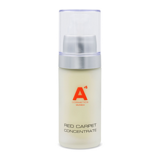 A4 Cosmetics Red Carpet Concentrate, Soforteffekt Anti-Aging, Langzeit Anti-Aging Pflege
