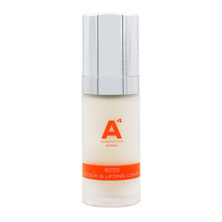 A4 Cosmetics SOS Contour & Lifting Complex, Hochdosierte Liftingpflege, Natürliche Gesichtskonturierung