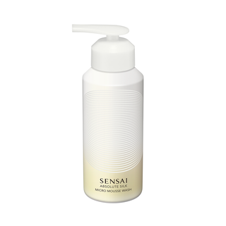 Absolute Silk Micro Mousse Wash