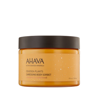 Caressing Body Sorbet Mandarin & Cedarwood