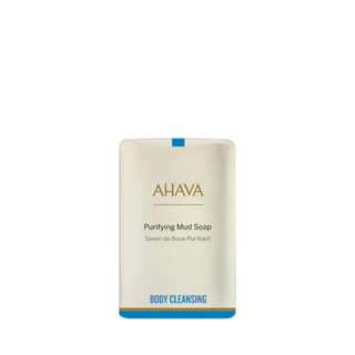 Purifying Dead Sea Mud Soap