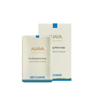 Purifying Dead Sea Mud Soap