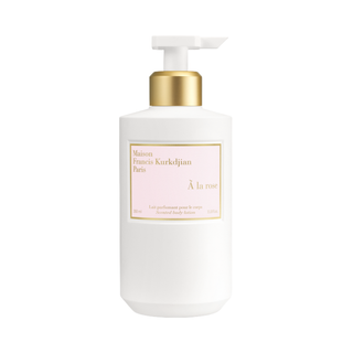 À la Rose Body Lotion