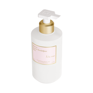 À la Rose Body Lotion