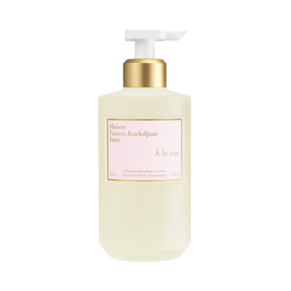 À la Rose Hand & Body Cleansing Gel