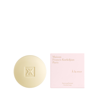 À La Rose Soap