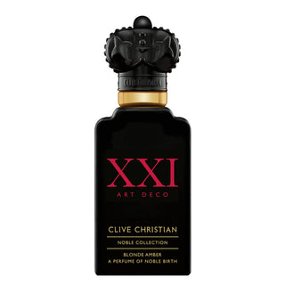 Noble XXI Blonde Amber Parfum