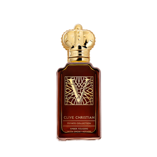 Private V Amber Fougère Parfum