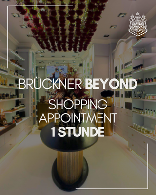 Brückner Beyond Shopping Appointment 1-Stunde