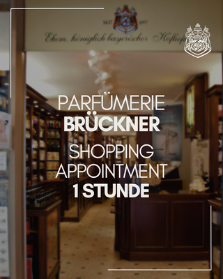 Brückner Shopping Appointment 1-Stunde