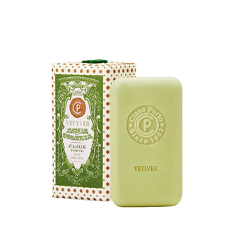 Agua Colonia Vetyver Soap
