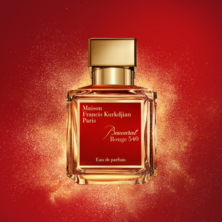 Baccarat Rouge 540 Body Oil