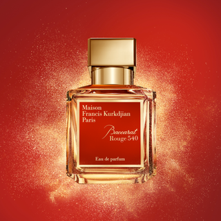 Baccarat Rouge Shimmering Scented Body Oil