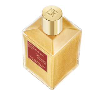 Baccarat Rouge Shimmering Scented Body Oil