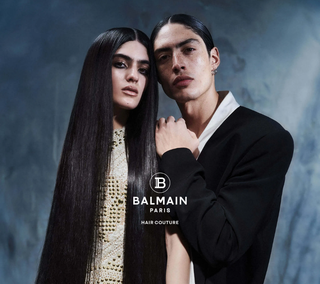 Balmain Hair Couture – Markenwelt / Moodbild