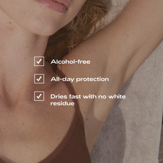 Daily Defence Antiperspirant Roll-on Deodorant