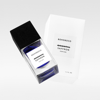 Oriental Saffron Extrait de Parfum