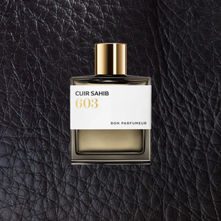 603 Cuir Sahib Extrait de Parfum