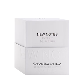 Caramelo Vanilla Extrait de Parfum