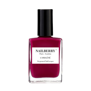 Nailberry Nagellack Raspberry