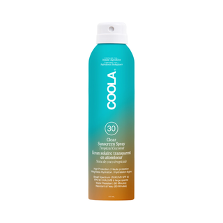 Classic Body Spray Tropical Coconut SPF30