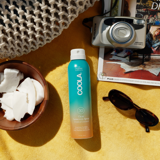 Classic Body Spray Tropical Coconut SPF30