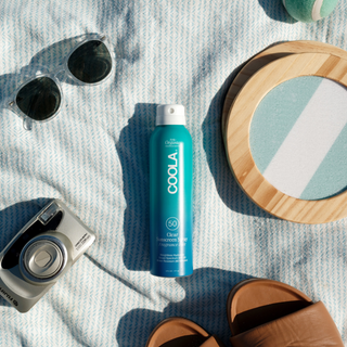 Classic Body Spray Unscented SPF50