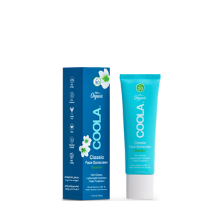 Classic Face Moisturizer SPF 30 Cucumber