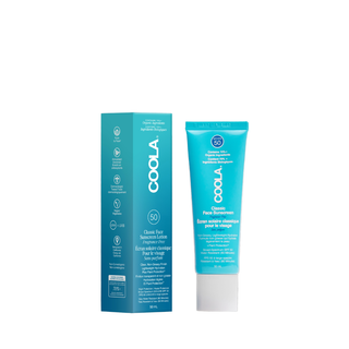 Classic Face Lotion Fragrance-Free SPF50