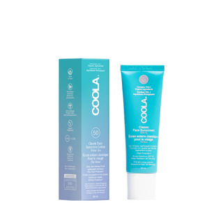 Classic Face Lotion White Tea SPF50