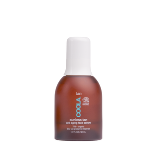 Sunless Tan Anti-Aging Face Serum