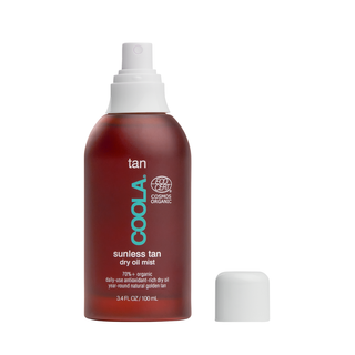 Sunless Tan Dry Oil Mist