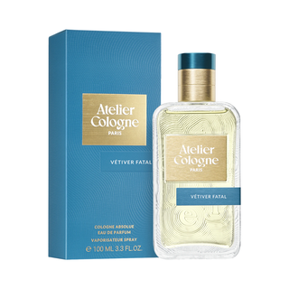 Vétiver Fatal Absolue Eau de Parfum