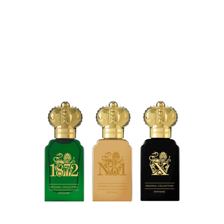 Collection Femnine Travellers Set