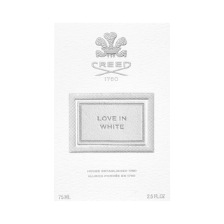 Love in White Eau de Parfum