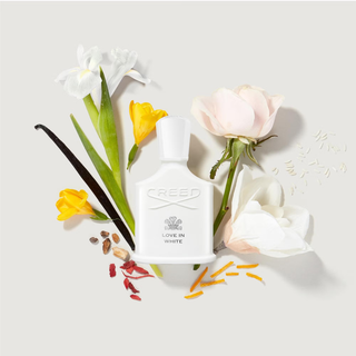 Love in White Eau de Parfum